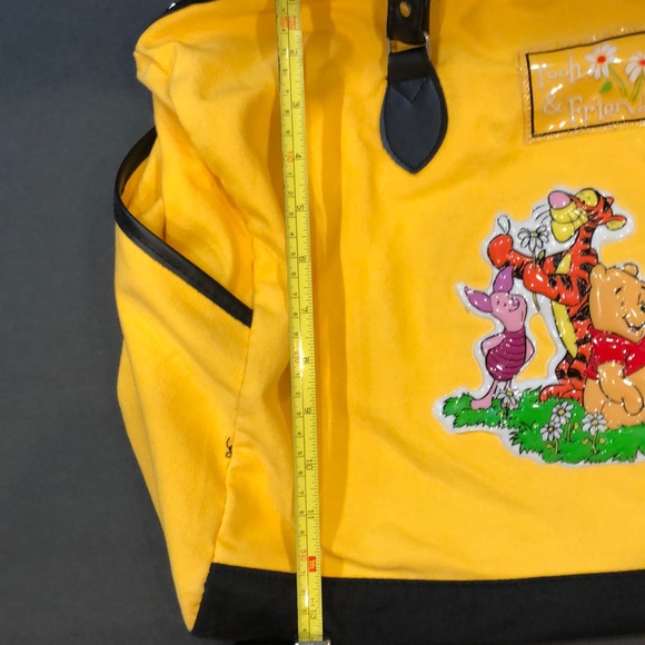 Disney Winnie The Pooh Overnight Bag - Picture 3 of 11